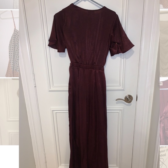 Show Me Your Mumu XS Jenna Jumpsuit - Picture 3 of 5